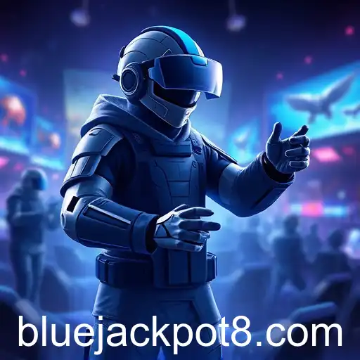 Bluejackpot: Revamping Online Gaming