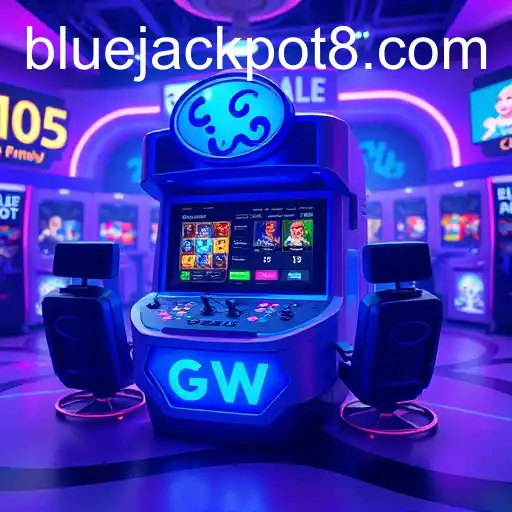 Bluejackpot: Revolutionizing Online Gaming in 2025