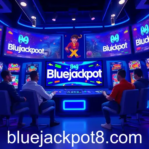 The Growth of Online Gaming: A Spotlight on 'Bluejackpot'