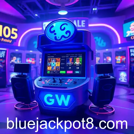 Bluejackpot: Revolutionizing Online Gaming in 2025