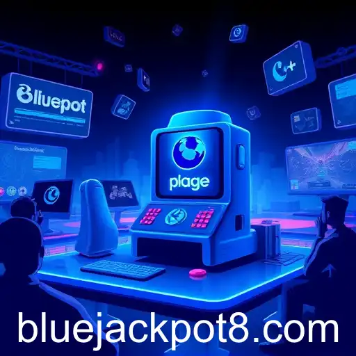 BlueJackpot: The Digital Surge Transforming Online Gaming