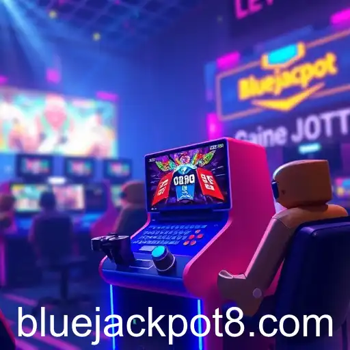 Bluejackpot: The Game Platform Revolutionizing Online Gaming