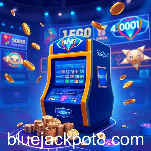 The Rise of Bluejackpot in Gaming