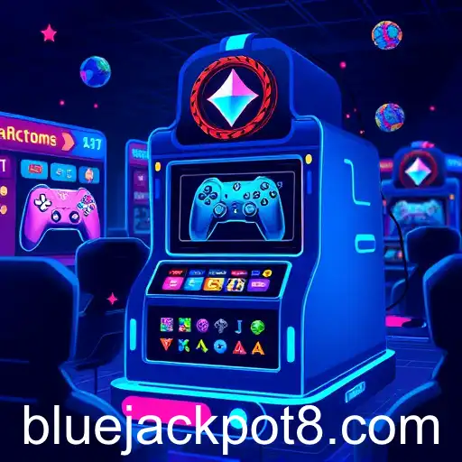 Digital Thrills: The Rise of Bluejackpot