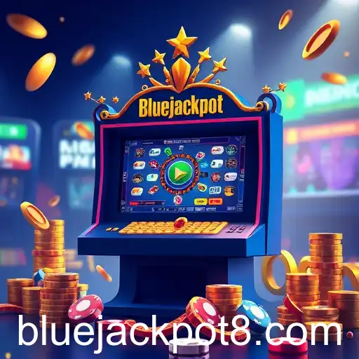 The Evolution of Online Gaming: Bluejackpot Leads the Charge