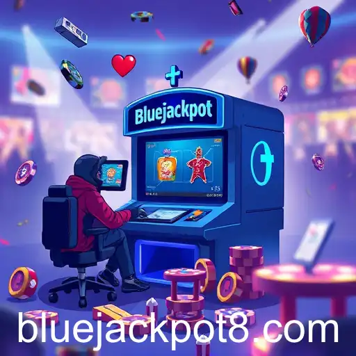 The Rise of Bluejackpot: A New Era for Online Gaming