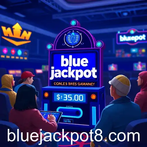 Rise of Online Gaming: The Bluejackpot Phenomenon