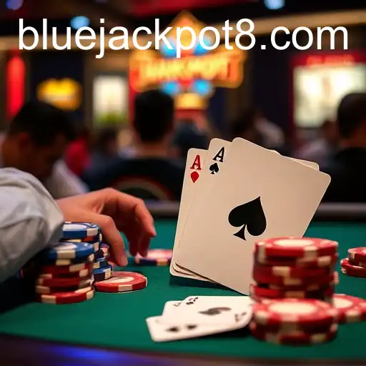 Exploring the Thrills of Poker: Unleashing the Excitement with Bluejackpot