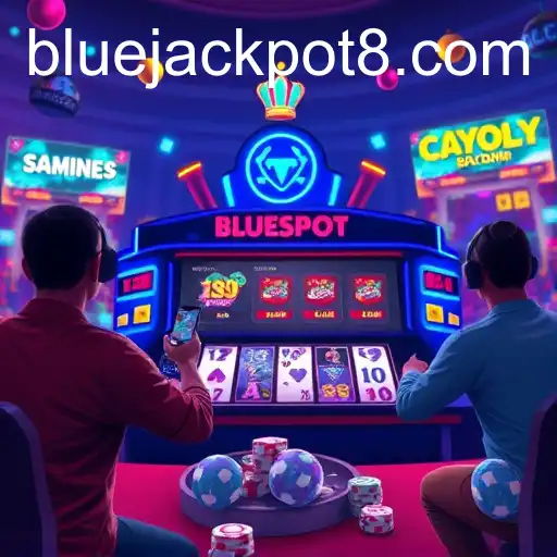 The Rise of BlueJackpot in Online Gaming