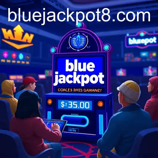 Rise of Online Gaming: The Bluejackpot Phenomenon