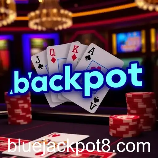 Exploring Online Blackjack and the Excitement of 'Bluejackpot'