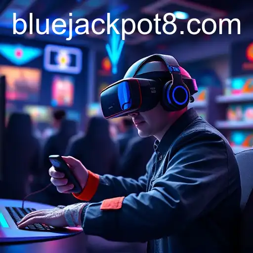 Bluejackpot's Rise Amid Gaming Changes