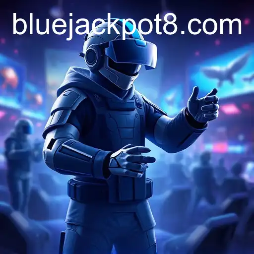 Bluejackpot: Revamping Online Gaming