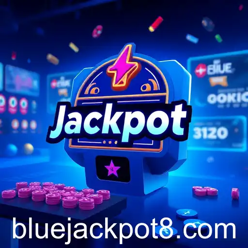 Bluejackpot Revolutionizes Online Gaming Experience