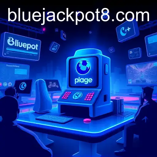 BlueJackpot: The Digital Surge Transforming Online Gaming