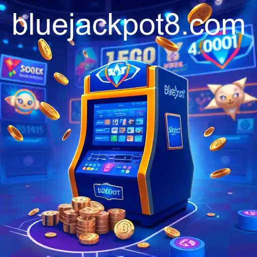 The Rise of Bluejackpot in Gaming