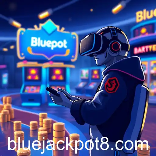 The Rise of Bluejackpot in Online Gaming