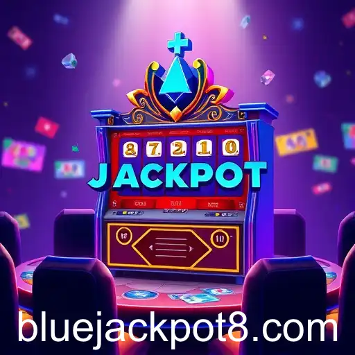 The Rise of Online Gaming: BlueJackpot's Influence